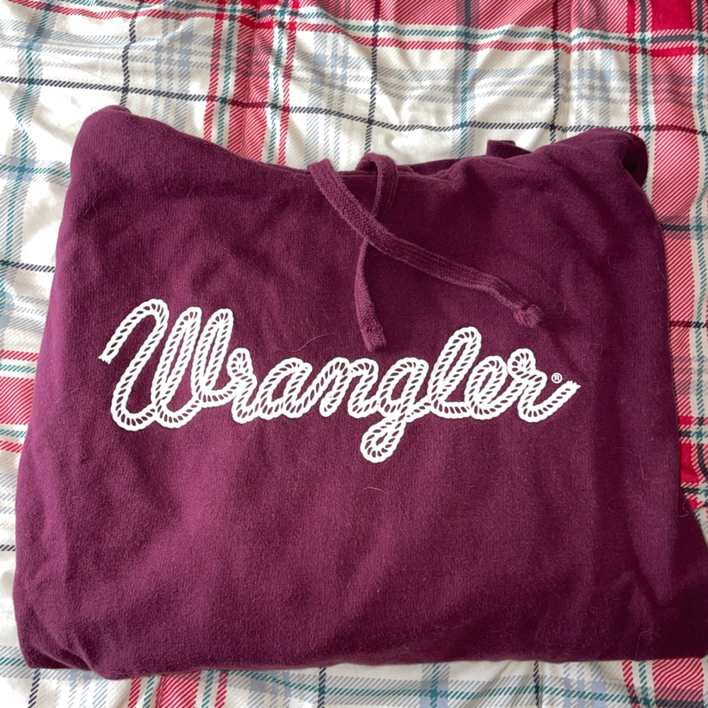 Woman’s Wrangler Retro Hoodie